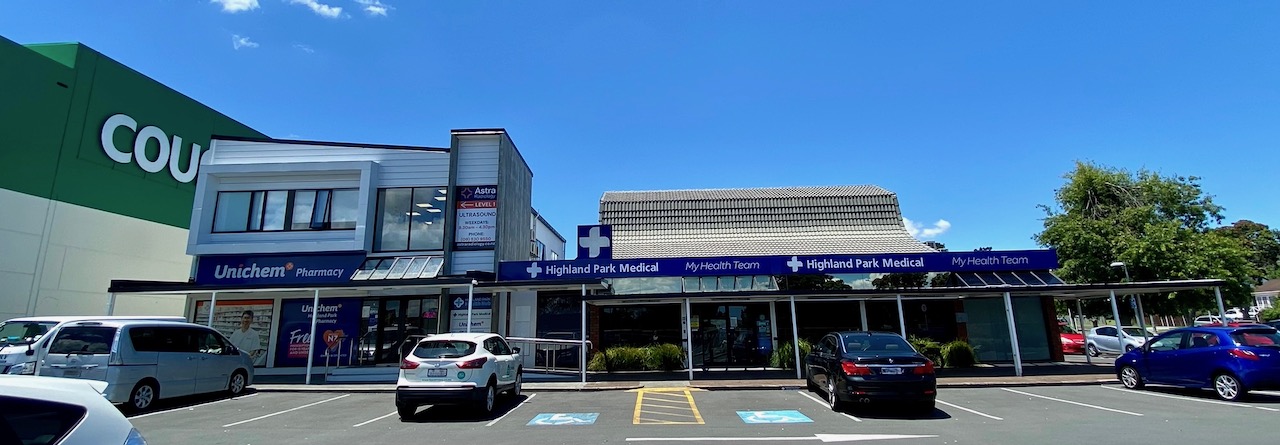 HP Hub With Car Park